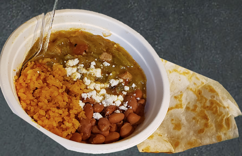 Best Hatch Green Chile in Arizona · Green Chile Love Food Truck