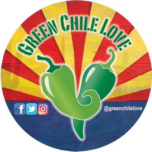 Green Chile Love logo - Best Green Chile in Phoenix
