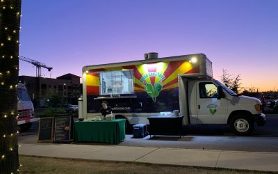 Green Chile Love Food Truck